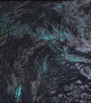 Previsão do tempo aponta chuva neste final de semana em Alagoas