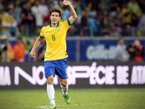 Copa 2014: Hernanes celebra resgate de espaço perdido na seleção