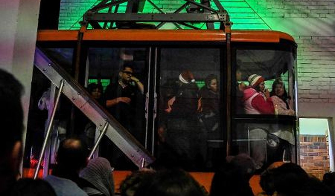 Acidente com teleférico na Colômbia deixa ao menos 25 feridos