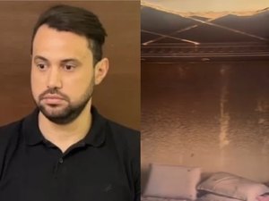 Justiça manda prender acusado de incendiar apartamento da ex após 1,4 mil quebras de medida protetiva