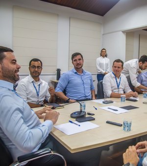 Vereadores sugerem à BRK Ambiental melhor comunicação com consumidores de Maceió