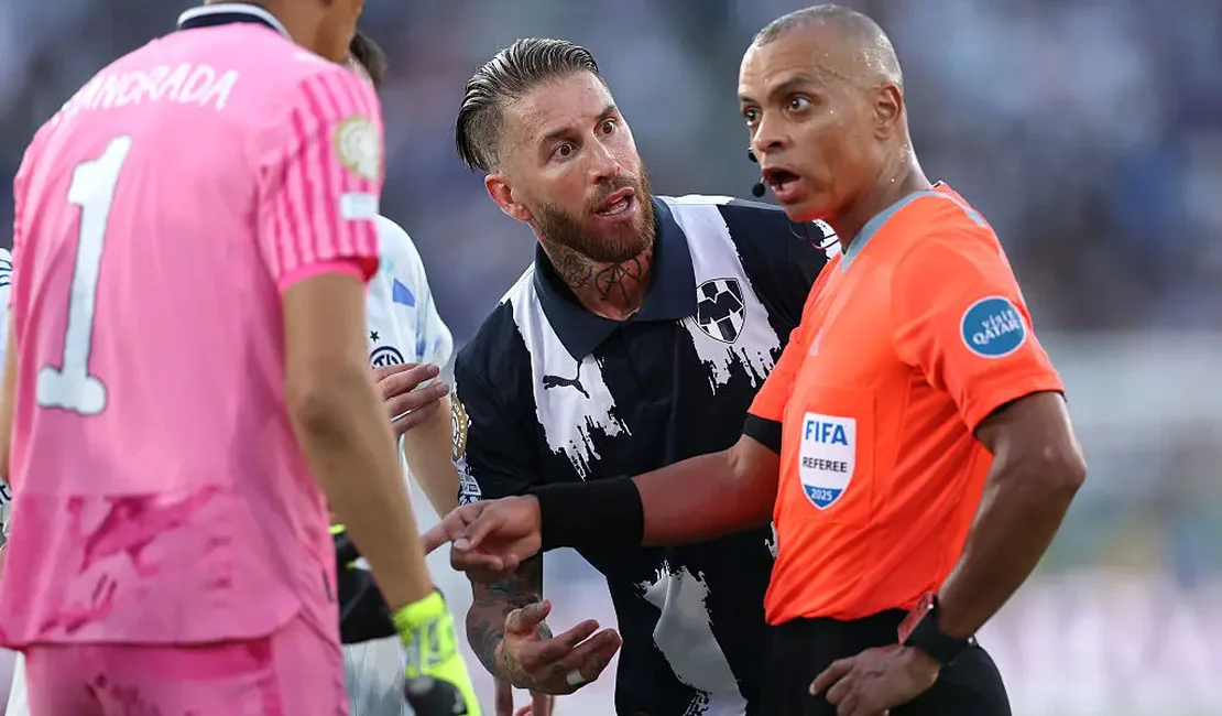 Os três árbitros brasileiros confirmados na Copa do Mundo