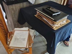 [Vídeo] Advogado é preso por envolvimento em mais de 200 processos suspeitos em AL