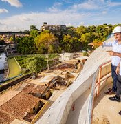 Rodrigo Cunha acelera obras de infraestrutura de Maceió ao lado de JHC