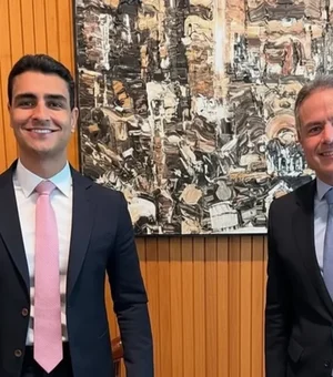 JHC supera Renan Filho em pesquisa para o governo de Alagoas; veja os números