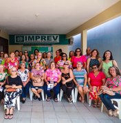 Arapiraca comemora dia do aposentado com programação especial no IMPREV