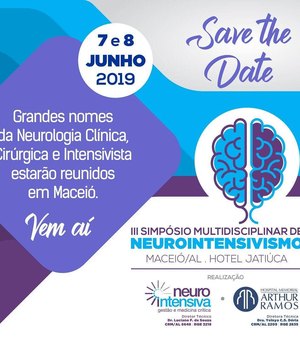 Hospital Memorial Arthur Ramos promove III Simpósio Multidisplinar de NeuroIntensivismo