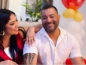 Marido de cantora gospel diz que Gisele sofreu tentativa de feminicídio
