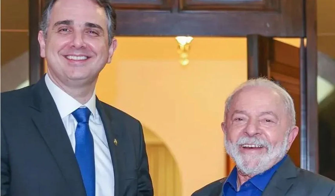 Na expectativa de anunciar procurador-geral e ministro do STF, Lula se reúne com Pacheco