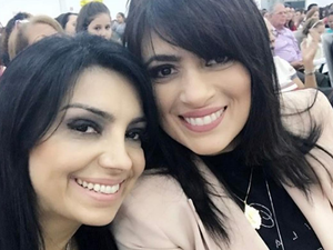 Cantora Fernanda Brum é vítimas de tentativa de assalto no Rio de Janeiro