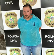 Suspeito é preso enquanto trabalhava e confessa assassinato de mulher no Bosque das Arapiracas