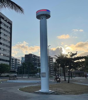 Justiça determina que Prefeitura de Maceió responda sobre retirada de totens de segurança