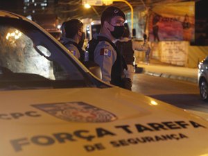 Alagoas registra oitavo mês consecutivo de queda no número de homicídios