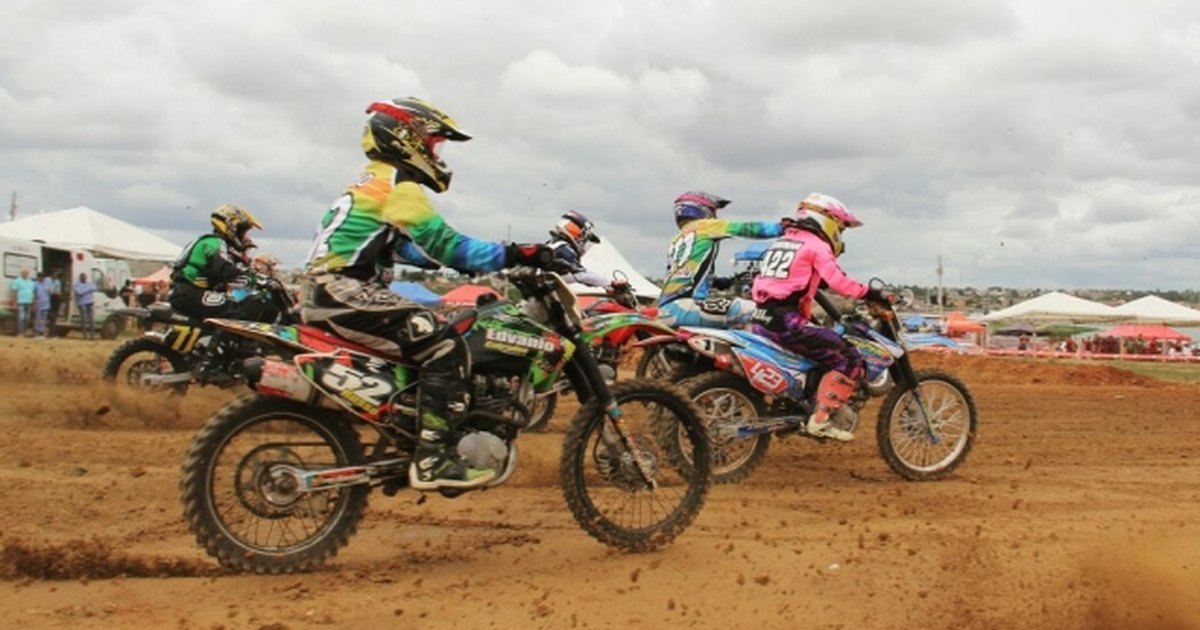 Calendário esportivo: Viva Motocross chega à 11ª edição e vai