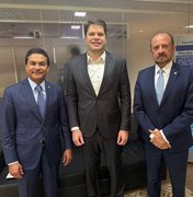 Davi Davino Filho participa das comemorações dos 20 anos do Republicanos em Brasília