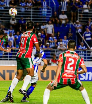 CSE dispensa quatro jogadores em meio a paralisação do Alagoano