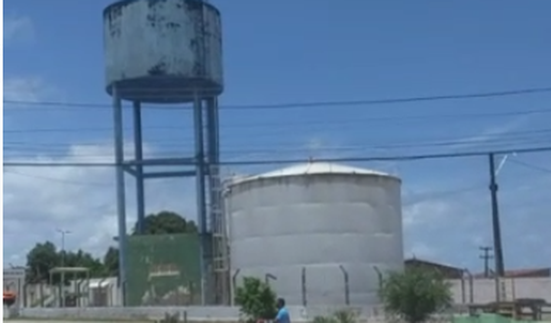 [Vídeo] Moradores cobram abastecimento de água em Marechal Deodoro