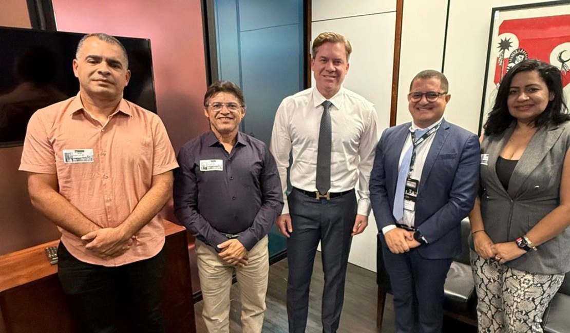 Junqueiro se destaca em Brasília no 25º Encontro Nacional do CONGEMAS e fortalece compromissos com a assistência social