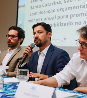 Caso eleito, Rodrigo Cunha promete revisar contrato do governo com a BRK