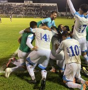 CSA vence o ABC em Natal e mira G8