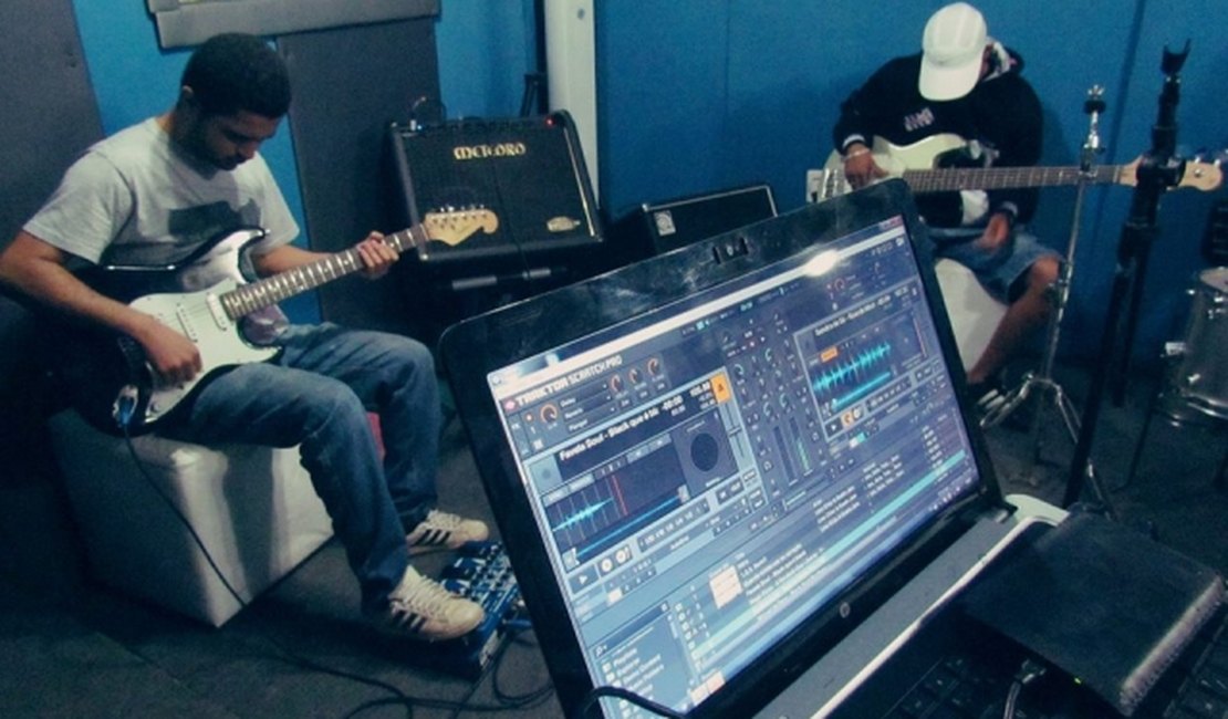 Banda Alagoana Favela Soul lança lança novo trabalho em Maceió