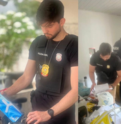 Polícia Civil faz busca em Penedo em investigação sobre esquema agiotagem e extorsão