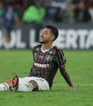 CBF investiga suspeita de manipulação envolvendo Acosta, do Fluminense