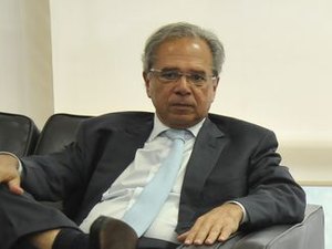 Paulo Guedes: relatório apresentado na Câmara pode abortar Previdência