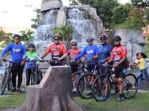 Arapiraca vai sediar a oitava etapa do circuito integração de ciclismo 2019