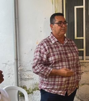 Candidato a vereador que recebeu maior doação do Solidariedade em Rio Largo foi o segundo menos votado