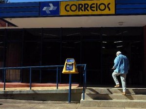 Tarifas de serviços postais terão reajuste de 10,7% a partir desta terça-feira