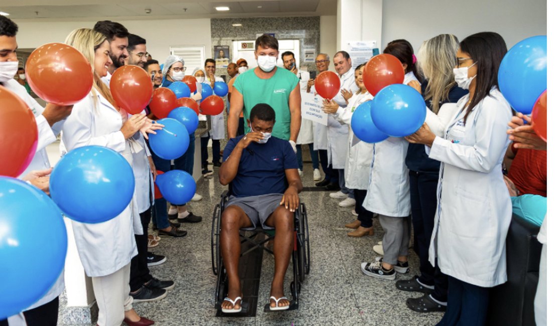AL registra aumento no número de transplantes de órgãos realizados este ano