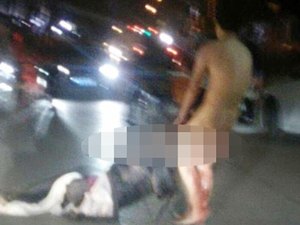 Mulher corta duas vezes o pênis de marido depois de traição