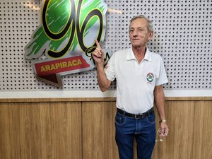 Morre Zé Oliveira, irreverente comunicador que marcou o rádio de Arapiraca