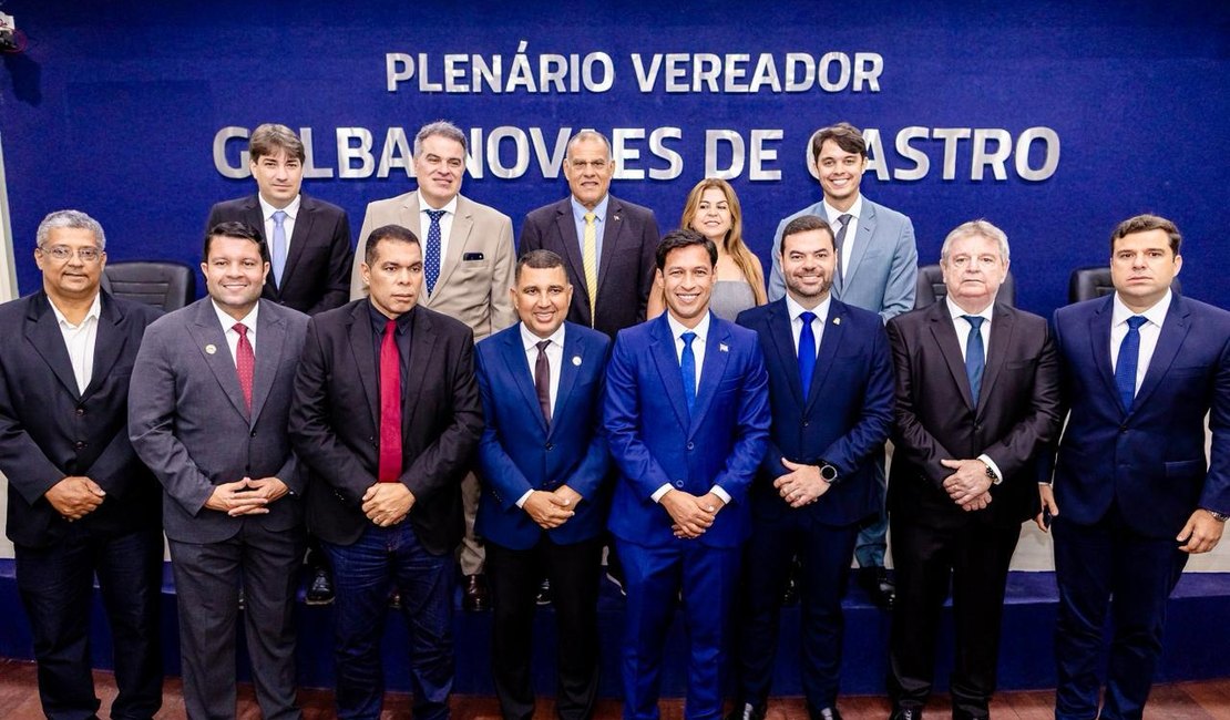 Cunha mantém equipe de JHC na Prefeitura, mas relação política com vereadores deve ser diferente