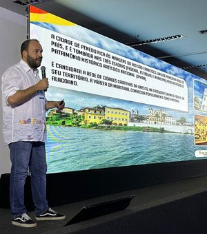 Secretário de Turismo apresenta Destino Penedo para 600 agentes de viagens durante WMT