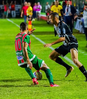ASA enfrenta o CSE em clássico do interior pelo Campeonato Alagoano