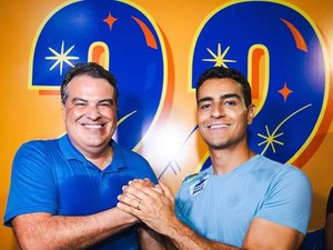Samyr Malta pavimenta candidatura de JHC ao governo de Alagoas no Sertão