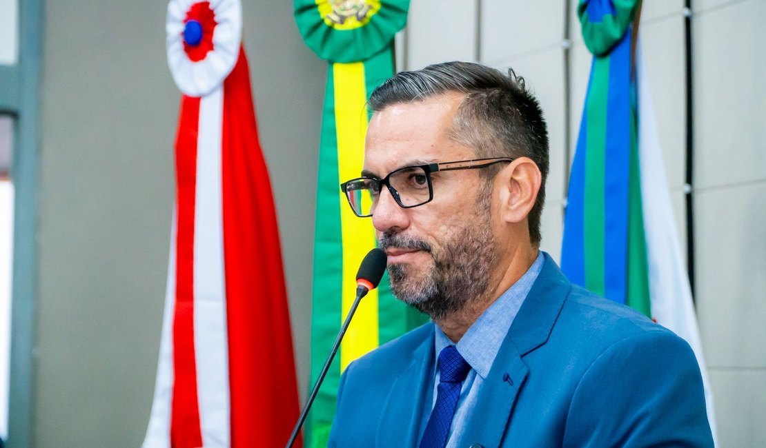 Leonardo Dias volta a cobrar devido funcionamento do Hospital da Mata