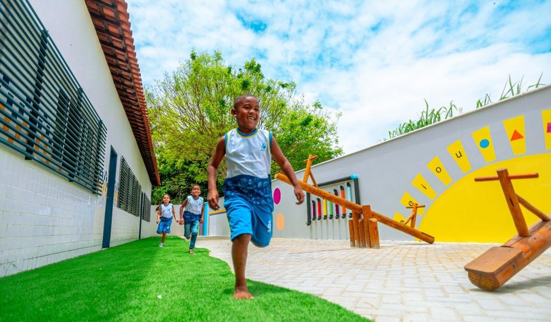 Prefeitura de Arapiraca inicia matrículas para creche do bairro Bom Sucesso