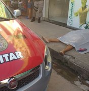 Mototaxista clandestino é assassinado em plena luz do dia 