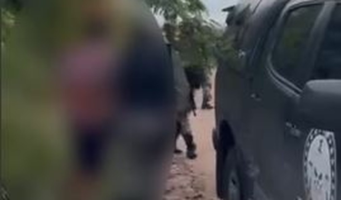 Operação integrada prende homem por estupro de vulnerável em Delmiro Gouveia