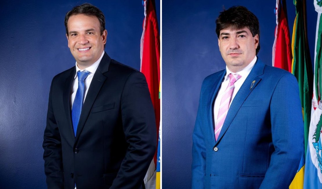 Zé Márcio e Milton Ronalsa deixam oposição e aderem à bancada de JHC na Câmara de Maceió