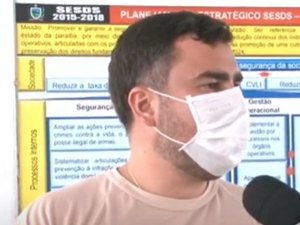 Delegado detalha prisão de líder da organização acusada de fraudar concursos