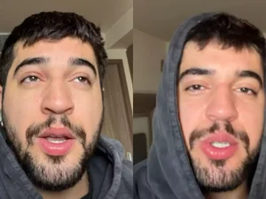Nattan se explica após show bêbado no Ceará: 'Acho que me emocionei demais'