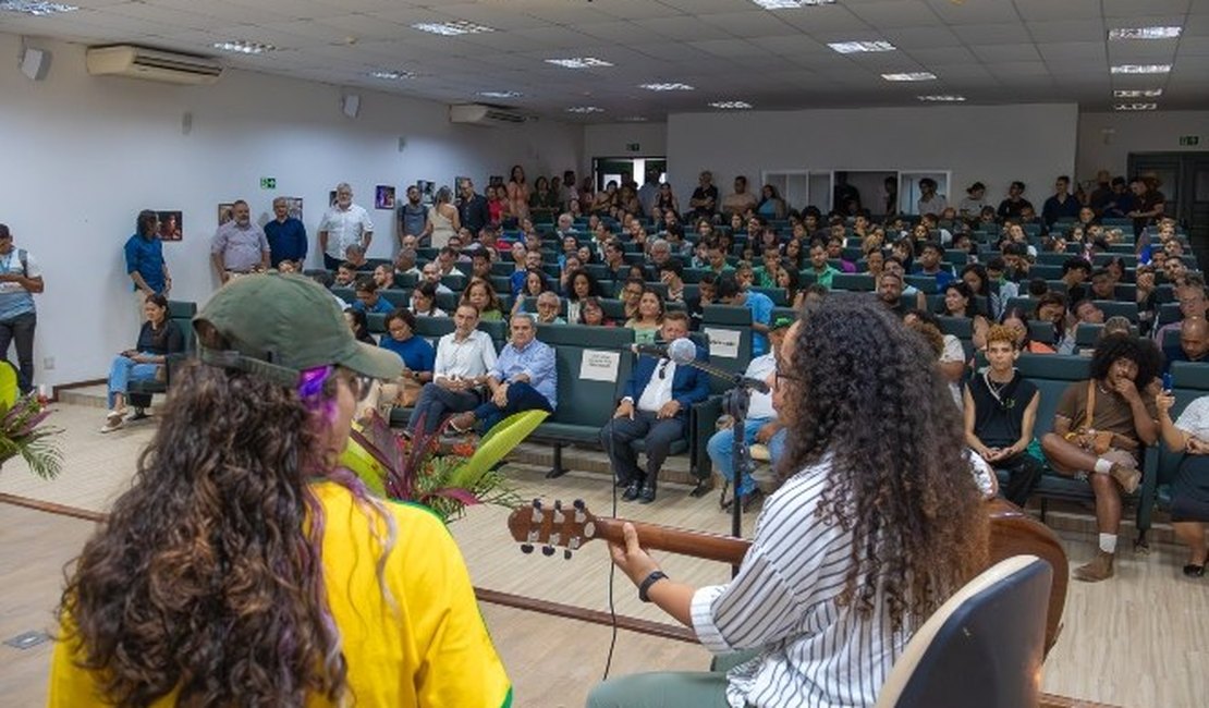 Ifal Maragogi celebra 15 anos de aniversário no Litoral Norte