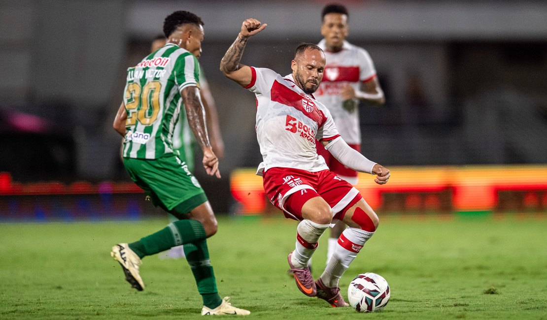 CRB perde para  o Juventude no Rei Pelé na 5ª rodada da Série B