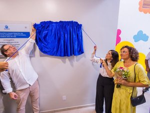 Abrigo Maria da Neves comemora um mês em novo espaço com mais segurança para crianças em vulnerabilidade social