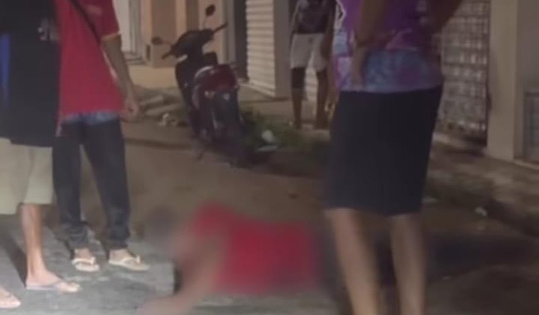 Jovem é baleado enquanto estava trabalhando no Santos Dumont, em Maceió