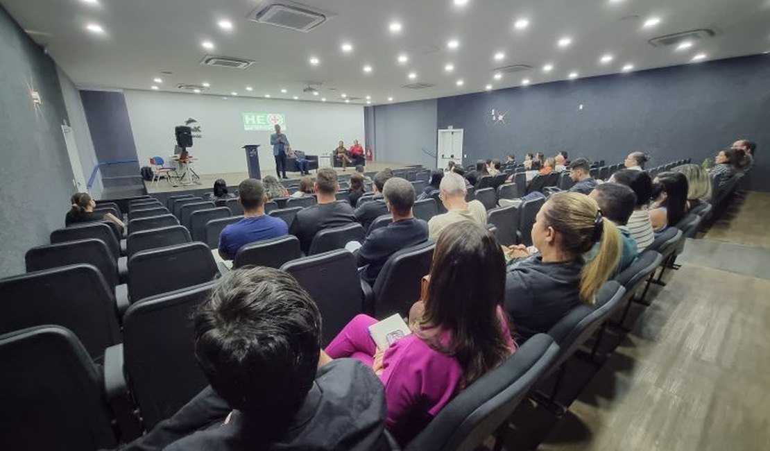 Hospital de Emergência do Agreste inicia Curso sobre Humanização e Segurança do Paciente